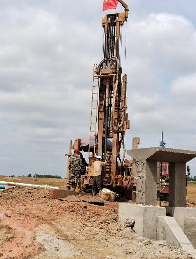 叶集区工地施工用水井