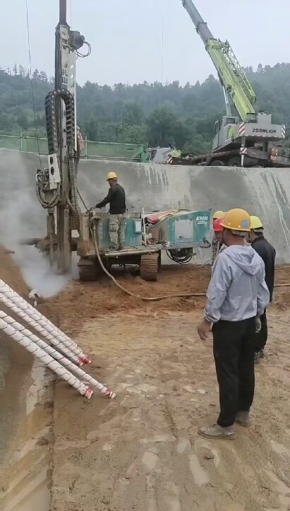 叶集区工地施工用水井