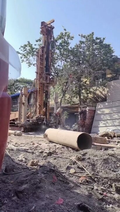 叶集区工地施工用水井