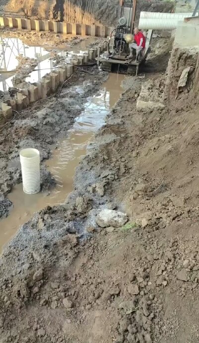 叶集区工地施工用水井