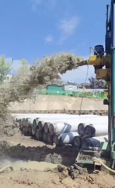 叶集区工地施工用水井