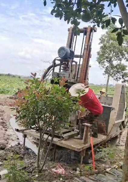 叶集区抗旱井