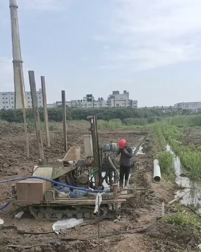 叶集区降水井施工